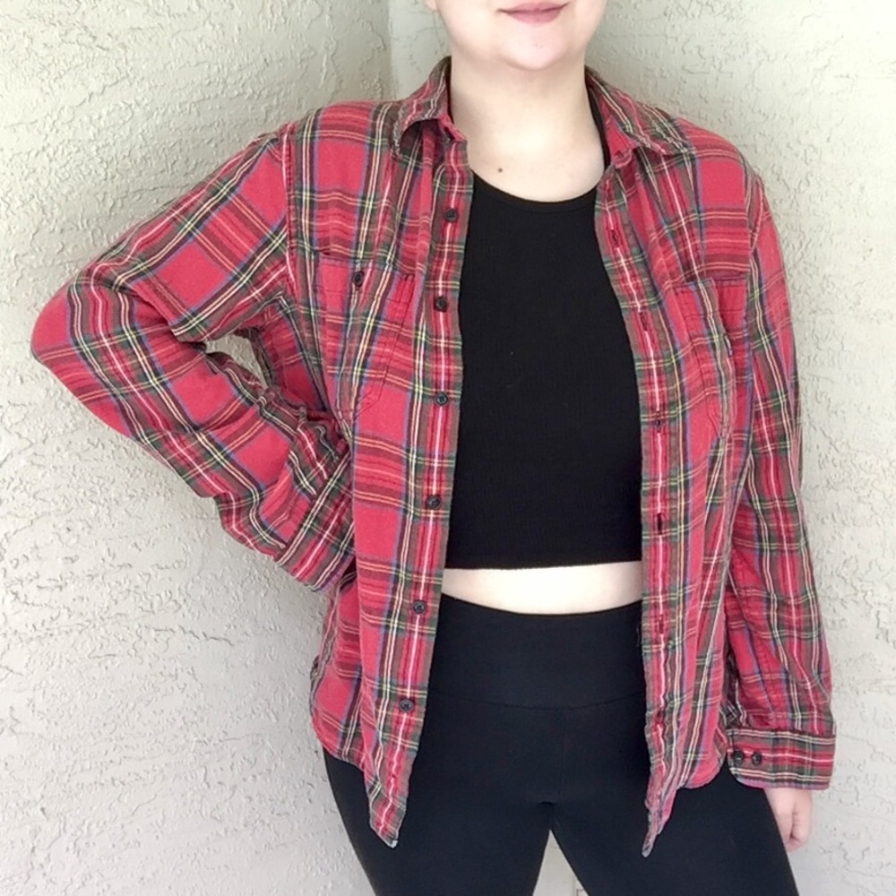 Ralph Lauren Flannel