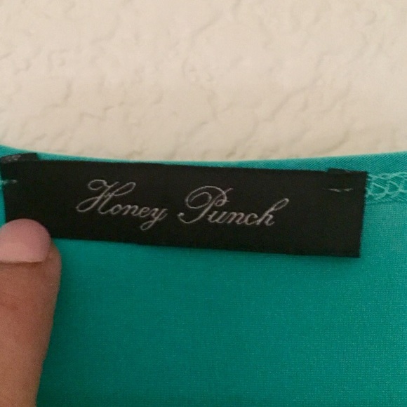 Mint Romper ❤️ - Picture 3 of 3