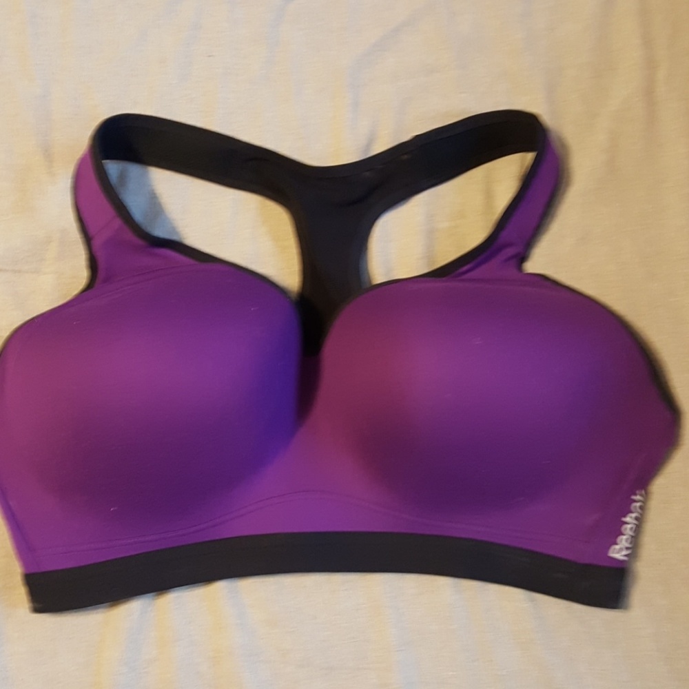 Reebok Women's High Impact Molded Cup Sports Bra