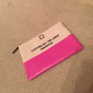 Kate Spade clutch