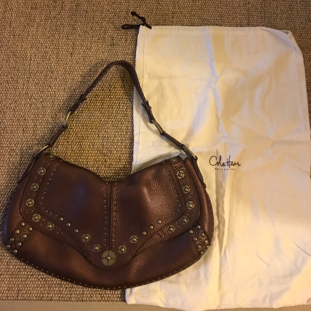 Cole Haan Studded Bag