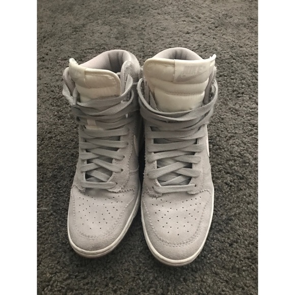 Nike Shoes - Nike Dunk Sky High Sneakers