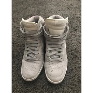 Nike Dunk Sky High Sneakers