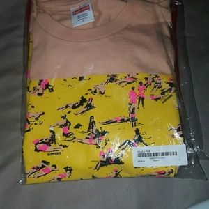 Supreme Beach Tee