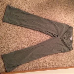 Water Proof Columbia Hiking Pants