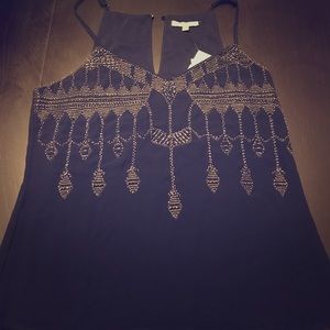 BRAND NEW Skies Are Blue Tank