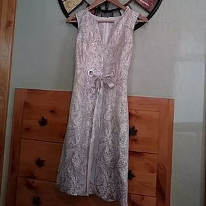 Gold sequence Dress for Weddings!