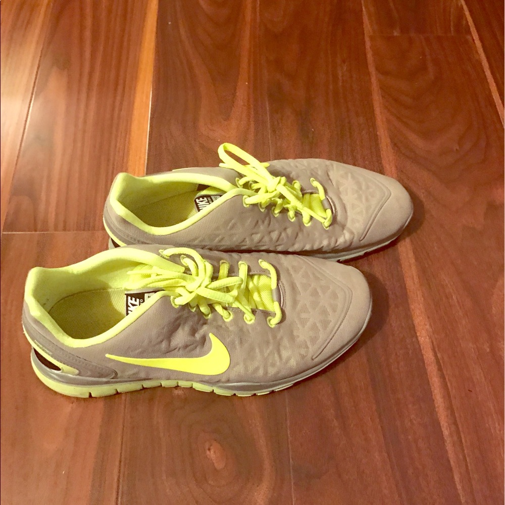 Nike free run