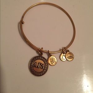 Alpha Gamma Delta Bracelet