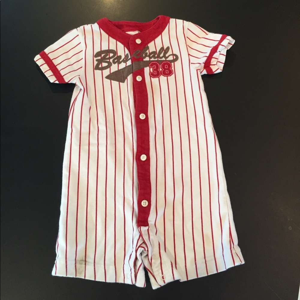 Gymboree 18-24 one-piece