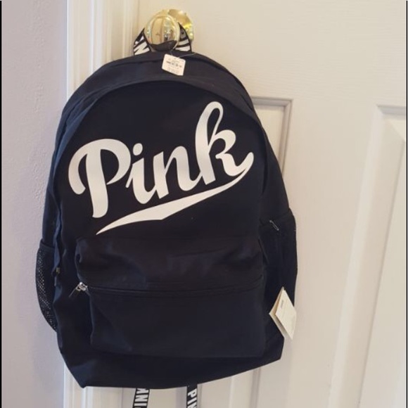PINK Victoria's Secret Handbags - New VSPink backpack