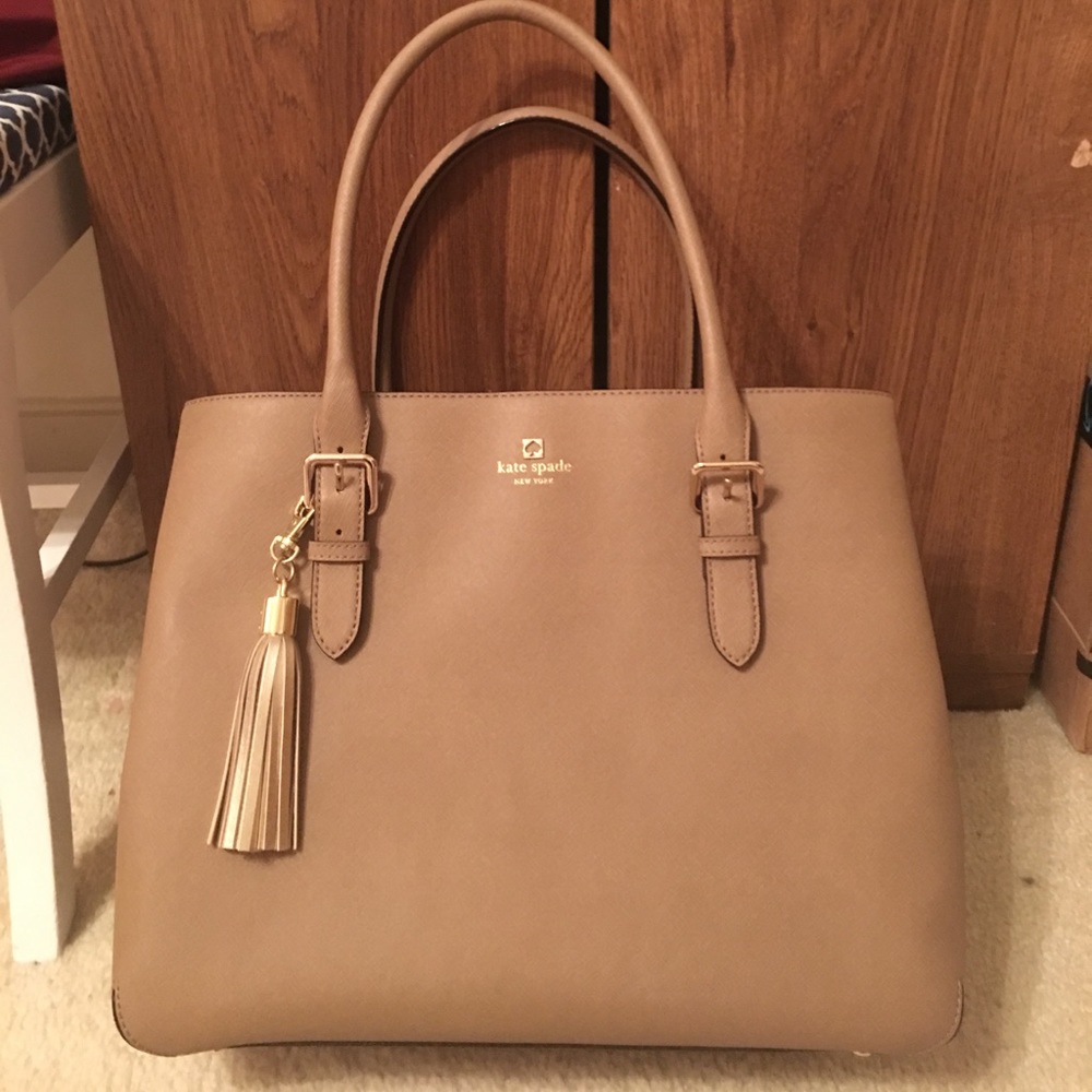 Kate spade tote