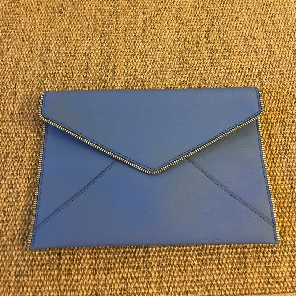 Rebecca Minkoff Leo Clutch