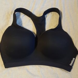 REEBOK WOMEN'S HIGH IMPACT MOLDED CUP SPORTS BRA