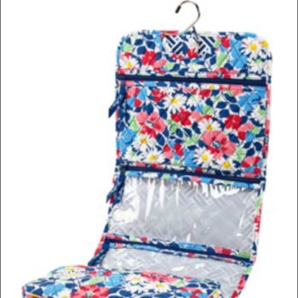 Vera Bradley Hanging Organizer