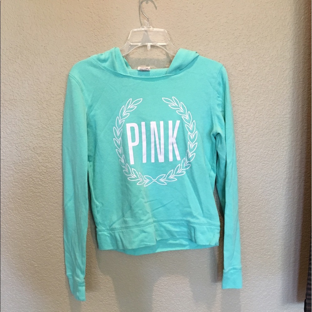 Pink Hoodie