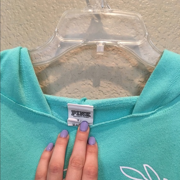 Pink Hoodie - Picture 3 of 4