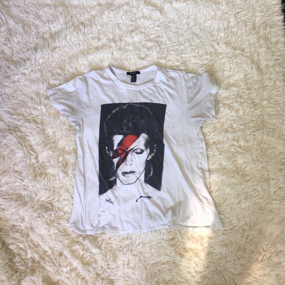 David Bowie Tee