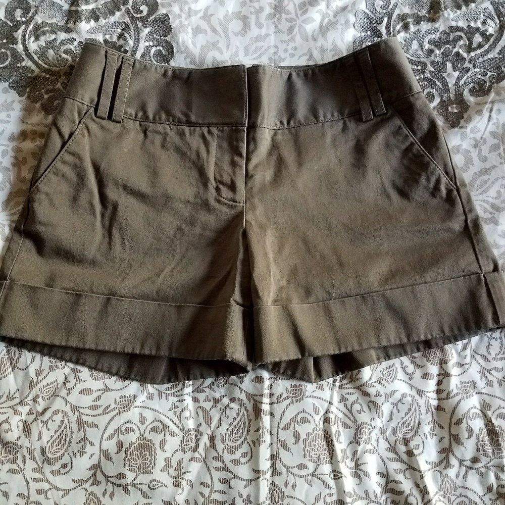 Express shorts
