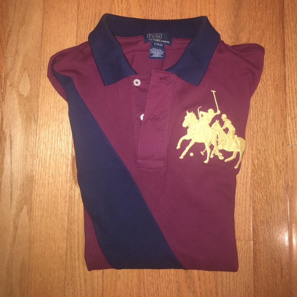 Polo by Ralph Lauren