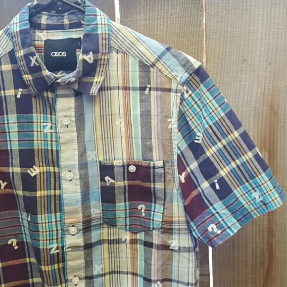 ASOS collared shirt - Picture 2 of 3