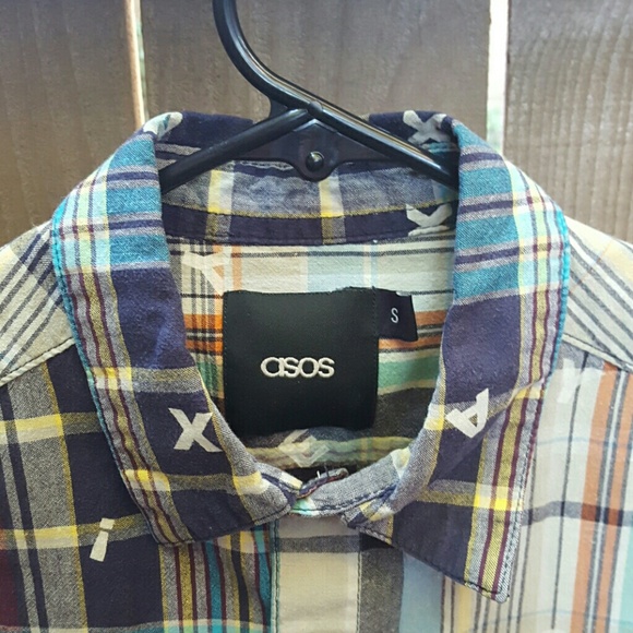 ASOS collared shirt - Picture 3 of 3
