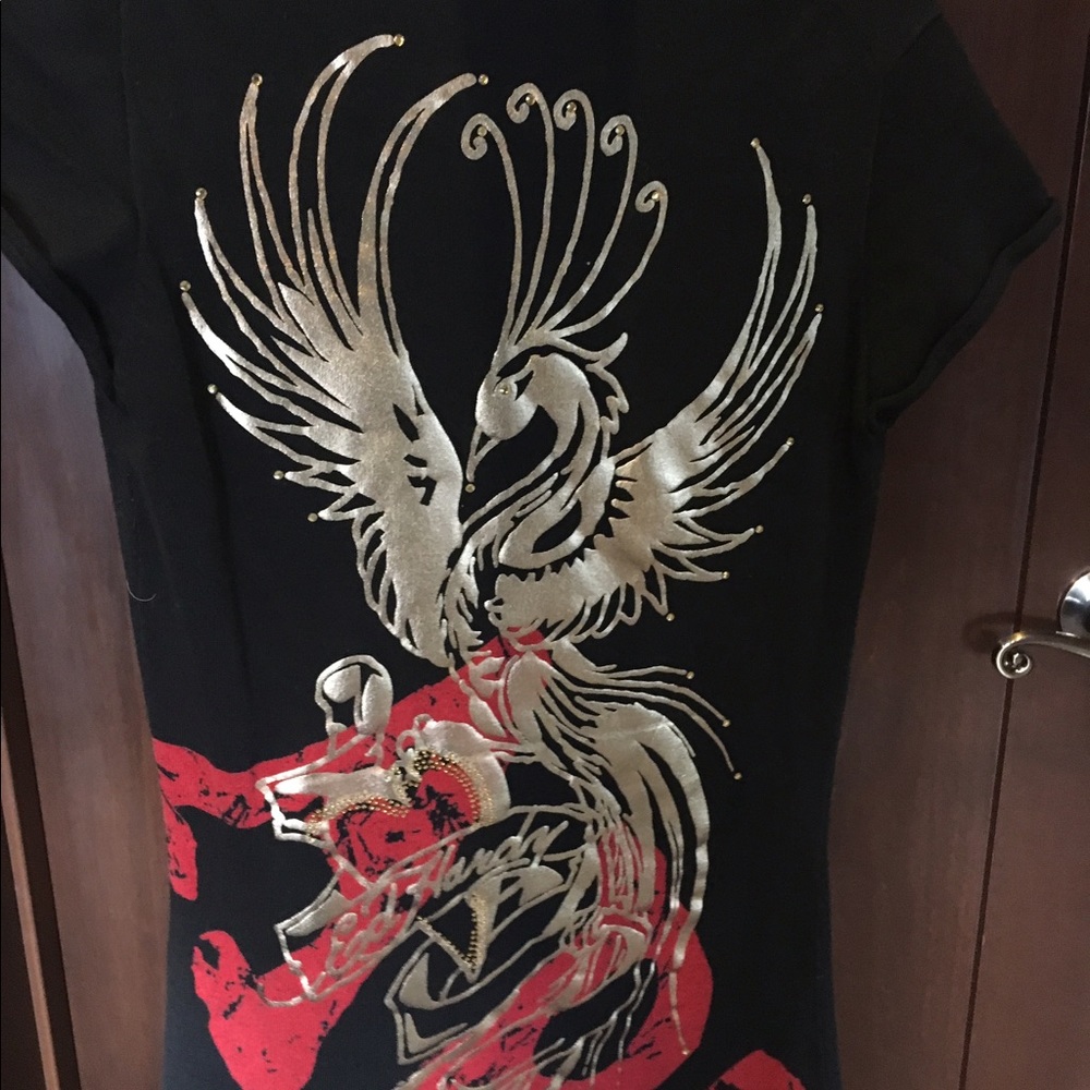 Ed Hardy T-shirt sold