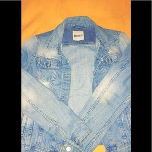 Brandy Melville Jean Jacket
