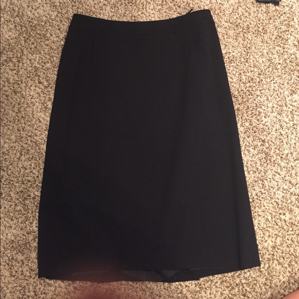 Lafayette 148 pencil skirt