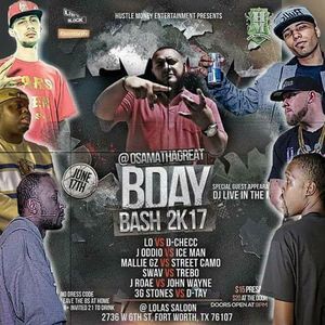 Meet your Posher, Chris