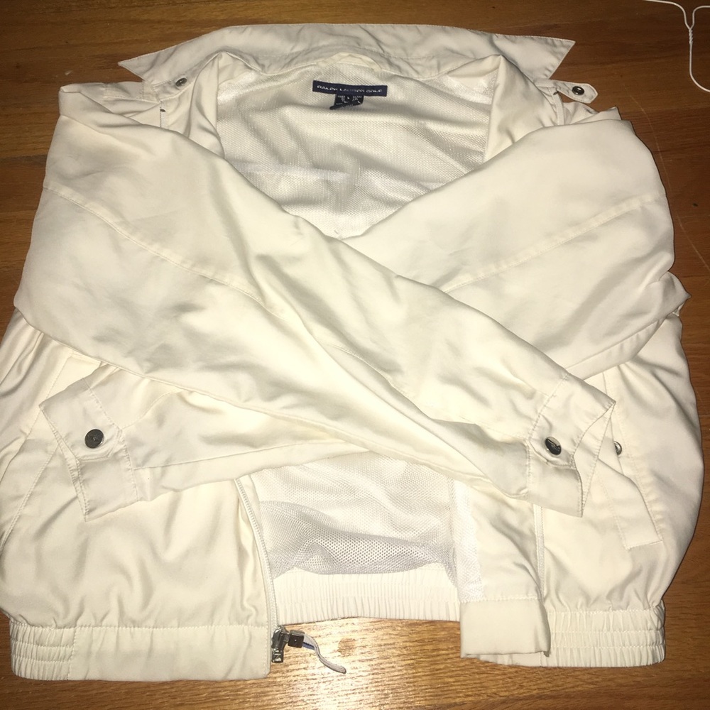 Ralph Lauren golf jacket