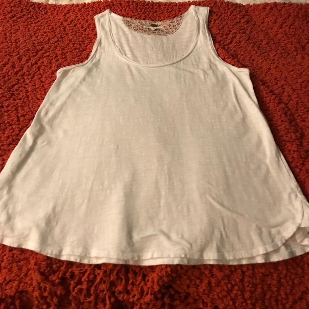 Pure Good All Cotton tank.