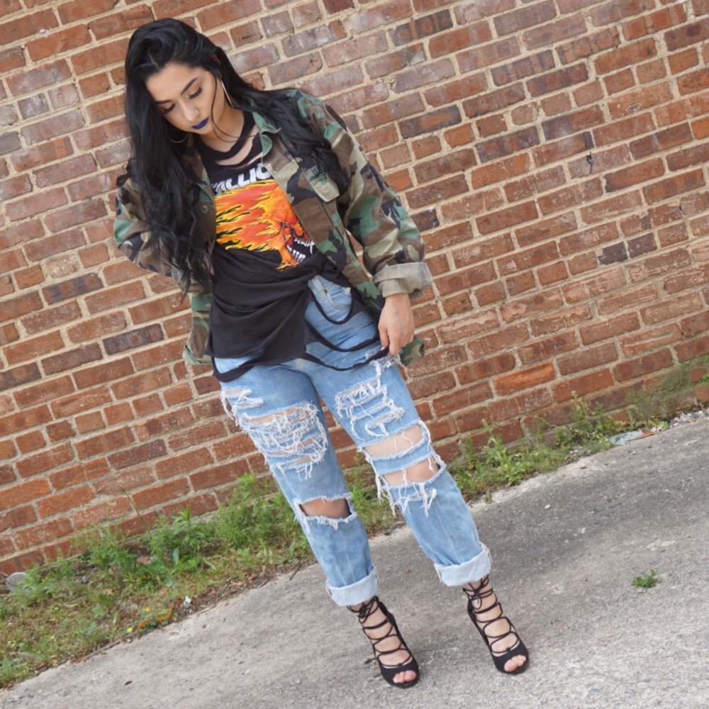 Meet your Posher, Gabrielle