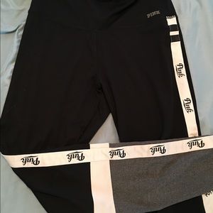 PINK VS Ultimate High Waisted leggings