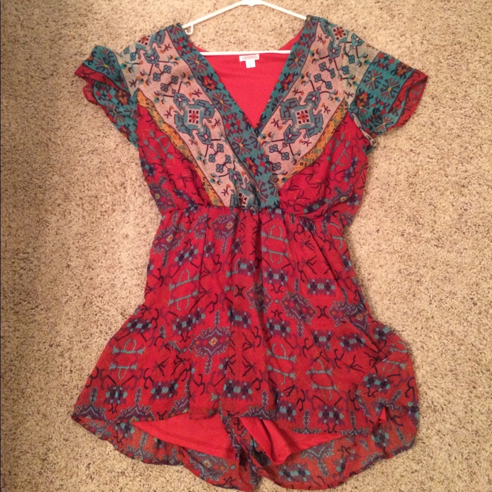 Size L Romper