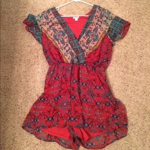 Size L Romper