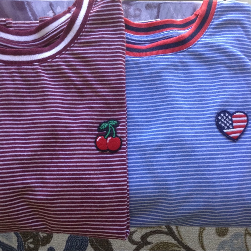 Ringer Tees