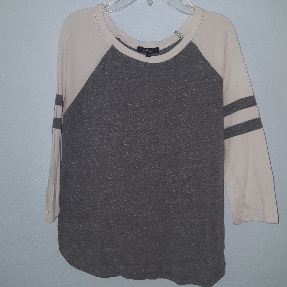 Baseball Tee