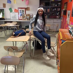 Meet your Posher, Nikki