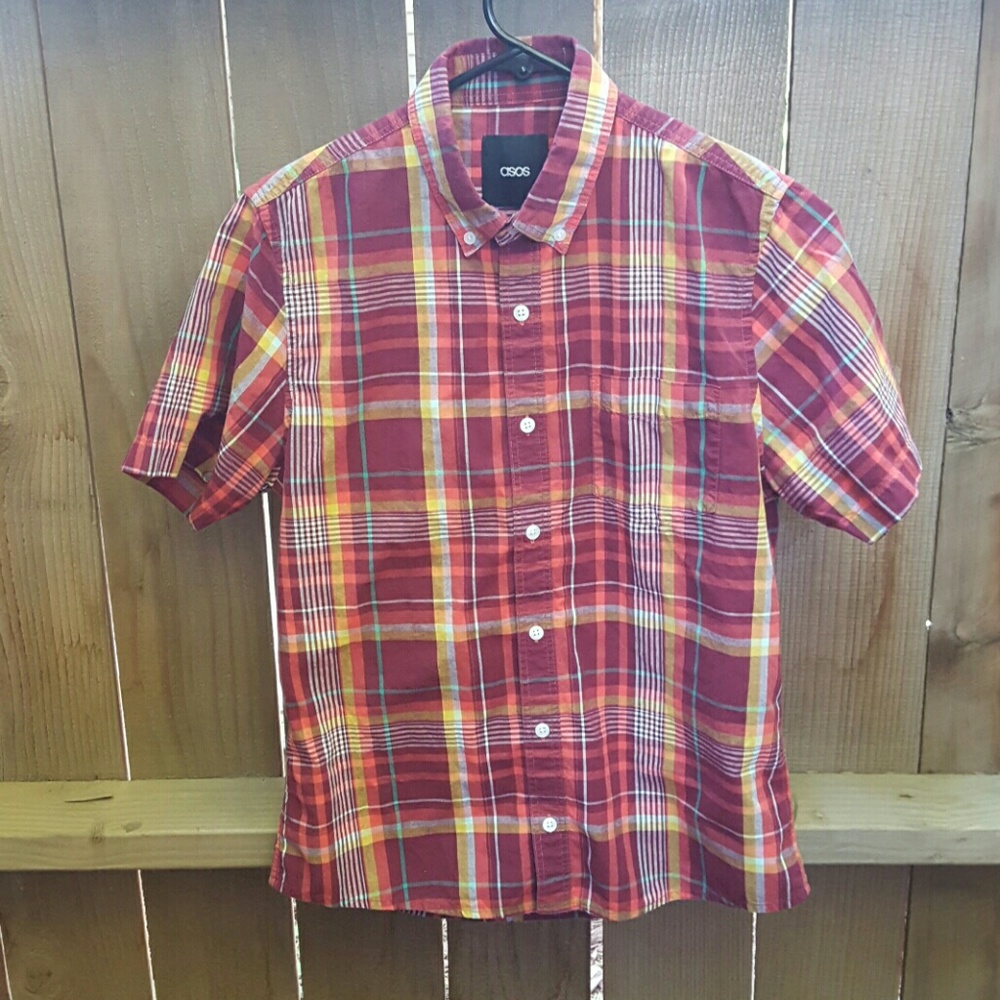 ASOS collared shirt