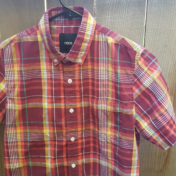 ASOS collared shirt - Picture 2 of 3