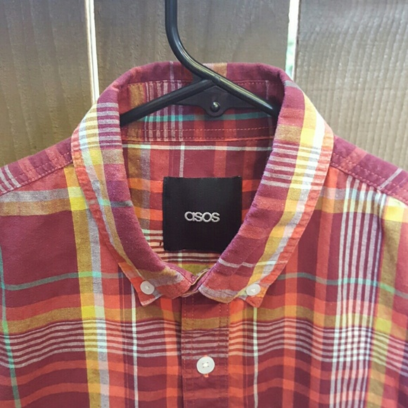 ASOS collared shirt - Picture 3 of 3