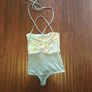 Greenlee Swim Retro One Piece