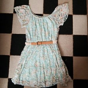 Flowy dress