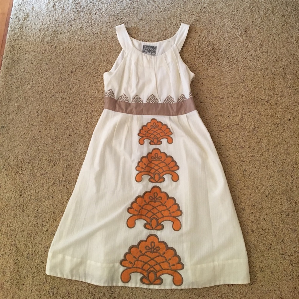 Anthropologie Dress