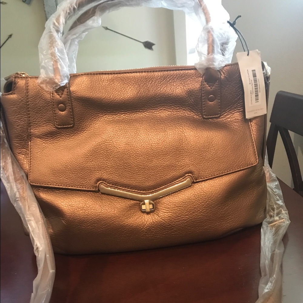 Bronze Botkier Handbag
