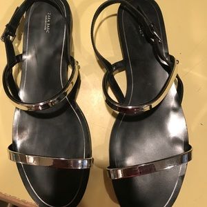 Zara Basic Sandals