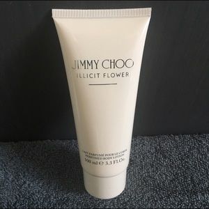 Jimmy Choo Lotion