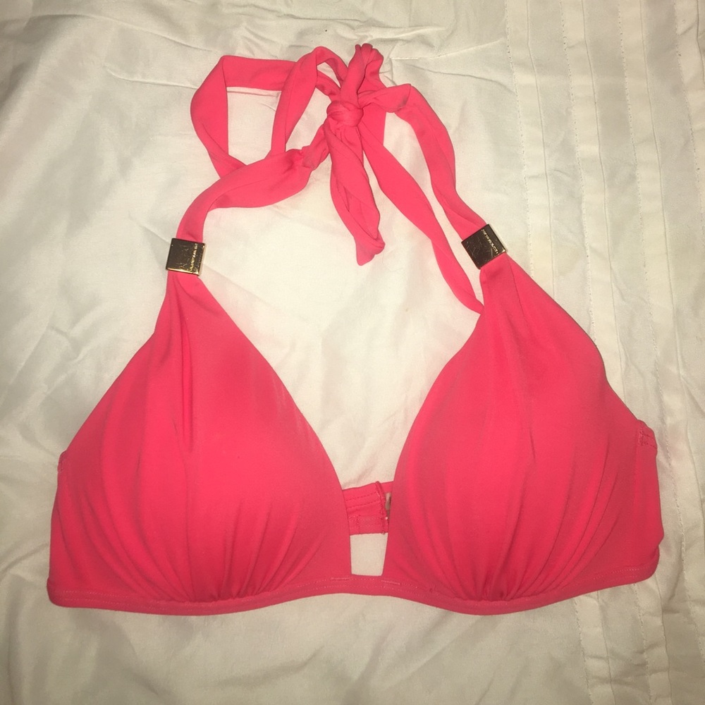 Victoria's Secret push-up bikini top