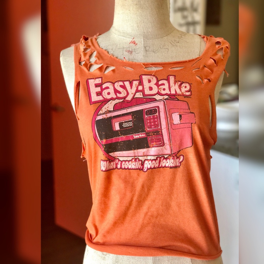 Classic Easy Bake Oven Tee